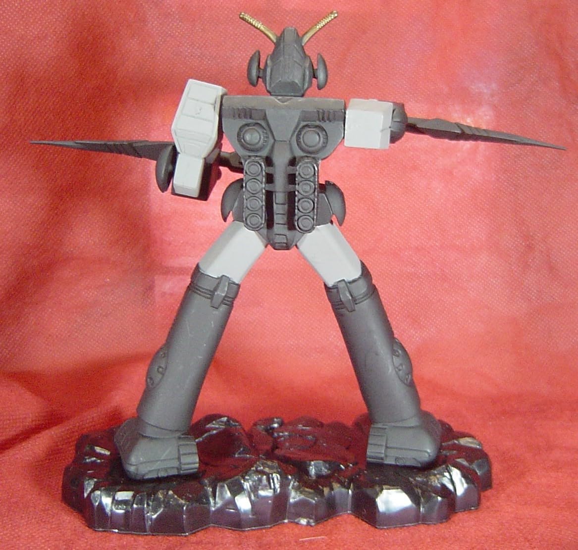 電磁ロボ Amazon | 45A33-32N プライズ ブラック コンバトラーV ルーズ 超